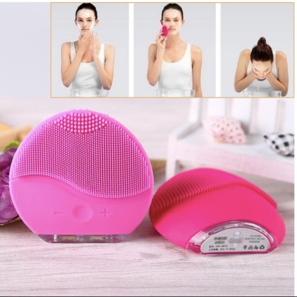 Unk Other - Pore Cleaner Facial Brush 🧖🏼‍♀️🧼